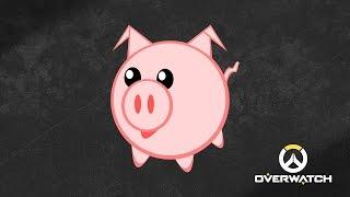 rusPiglets plays Overwatch (ranked)