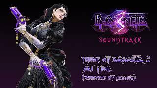 Bayonetta 3 Soundtrack -Theme of Bayonetta 3 -Al Fine (Whispers of Destiny)