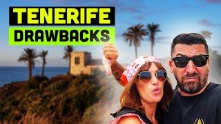 Moving to TENERIFE | 9 Months AFTER  | THINGS and DRAWBACKS we DON'T LIKE 