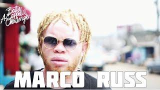 QUI EST MARCO RUSS? #battleacapellachallenge Vol.2 #gabon #rap #libreville