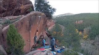 Serendipity, 7c. Albarracín