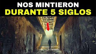 DESCUBREN TUNEL AL INFIERNO OCULTO BAJO PIRÁMIDE EN MÉXICO, TEOTIHUACAN!!