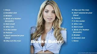 Brooke Butler| Trending Cover Songs Mix|Soulful performance|#mashupvibe