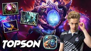 TOPSON ARC WARDEN - Dota 2 Pro Gameplay [Watch & Learn]