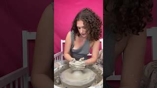 pottery #crafts #usa #curlyhair #viral