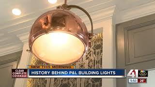 The story behind the lights atop downtown KC's art deco Power & Light Building