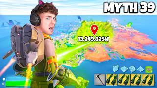 50 GEHEIME MYTHEN in FORTNITE SEASON 4!! 