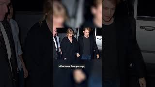 Taylor Swift’s publicist shuts down rumors Swift married Joe Alwyn