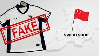 The FAKE Football Shirt Epidemic...