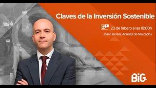 Webinar -  Claves de la Inversión Sostenible (Seminario)