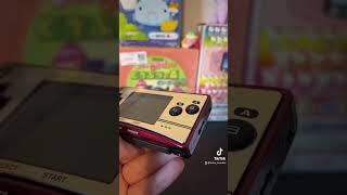 the RAREST Gameboy Micro ever made