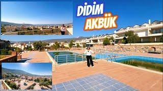 Didim Akbükte Full Deniz Manzaralı 4+1,170 m2 DubleksA504 #didim #akbükdesatılık #daireturu #kelepir