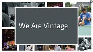 We Are Vintage