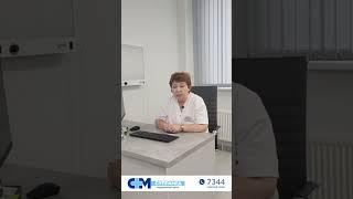 Невролог медицинского центра СУПРАМЕД - Стешко Елена Брониславовна.  #медицинскийцентр #неврология
