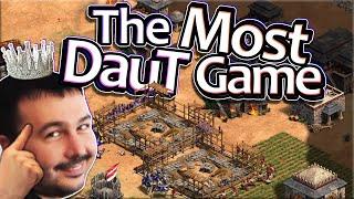 The Most DauT Game Ever!