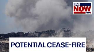 Israel-Hamas war: Hamas shares latest plan on potential cease-fire and release of Israeli captives |