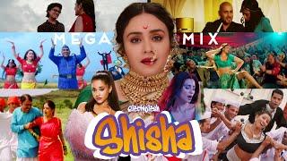 Shisha(Marathi x French Montana): The Spicy, Dance & International Theme Megamix - Electrolesh