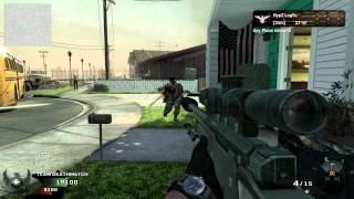 Call Of duty Black ops Multiplayer Nuketown TDM #2