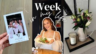 Week in my life VLOG | Teveo Event, mein Geburtstag & Party | Lara Emilia