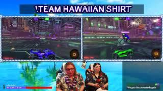 Everyone tell Will to watch Bible Black. | DUAL STRIM WITH TheWillofGaming! | TeamHawaiianShirt