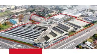 ±24 100M² INDUSTRIAL FACILITY - PAARL, WESTERN CAPE