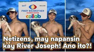 PBB Collab Celebrity Housemate River Joseph, hindi mo aakalain ang lihim niya! Totoo kaya?