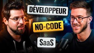 Créer un SaaS quand on ne sait pas CODER (avec @Ottho-nocode )