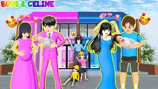 Kak Sakura Kaget Yuta Diam-Diam Nikah Punya Bayi Biru? Vs Mio Hamil Punya Bayi Pink🩷 Suami Korea?