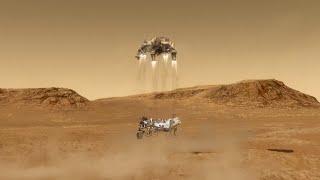 Mission to Mars Student Challenge: Land on Mars