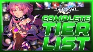 Ranking EVERY Character in Honkai: Star Rail