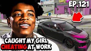 Yungeen Ace Caught His Girlfriend Cheating At Work*HE PULLED UP ON HER*| GTA RP | Last Story RP |