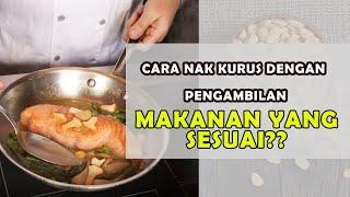 KURANGKAN MAKANAN BERLEMAK ATAU KARBOHIDRAT UNTUK CEPAT KURUS??