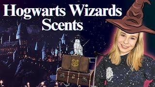 Magical Scents for Harry Potter Characters: A Fragrance Guide | Perfumes For Muggles