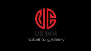 UB INN hotel video