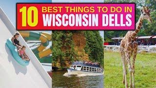 10 BEST Things To Do In Wisconsin Dells In 2024!