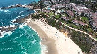 Majestic Ocean-View Rooms at Montage Laguna Beach