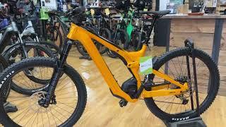 Bicicleta Eléctrica Scott Patron eRide 920 eMTB