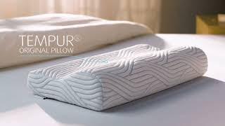 Tempur Original Pillow with SmartCool 15s