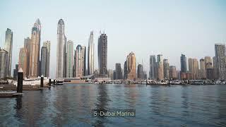 Top 10 Must-Visit Tourist Attractions in Dubai | Best Places to See in Dubai 2024