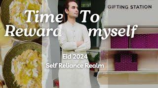 Reward yourself without making it a struggle  | Eid 2024