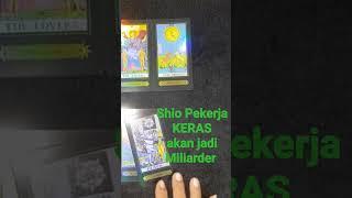 Shio Pekerja keras akan Jadi MILIUNER, simak selengkapnya di TOTO TAROT READER