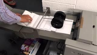 Morgana DocuMaster Booklet Making System