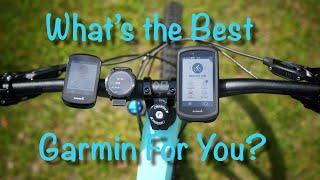 What's the Best Garmin GPS for Riding?