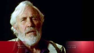 Jason Robards reads from Sam Peckinpah interview (Man of Iron, 1993)