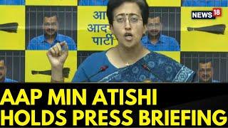 AAP Blasts Swati Maliwal, Says Video From Arvind Kejriwal's Home Exposes Lie | AAP News | News18