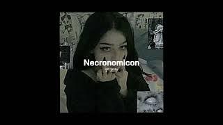 Necronomicon (Prod. Deaya)