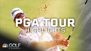 World Wide Technology Championship, Round 1 | PGA Tour Highlights | Golf Channel