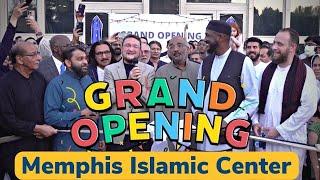 Ribbon Cutting - Grand Opening w/ Sh. Yasir Qadhi