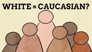 Why Are White People Called Caucasian?