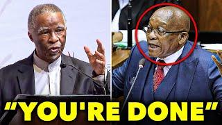 Viral President Thabo Mbeki Speech leaves South Africa Divided!